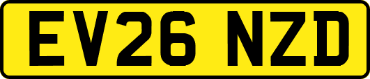 EV26NZD