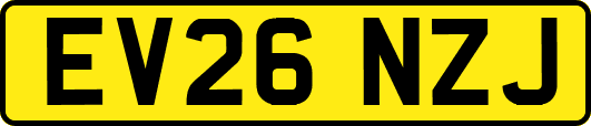 EV26NZJ