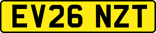 EV26NZT