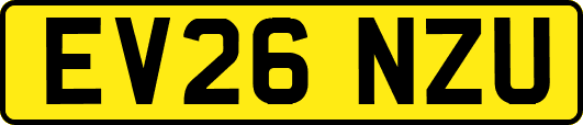 EV26NZU
