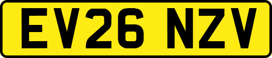 EV26NZV