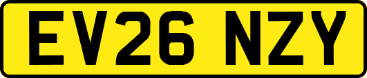 EV26NZY