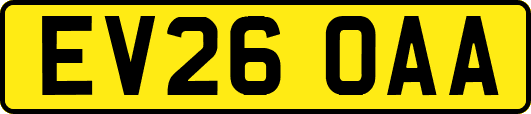 EV26OAA