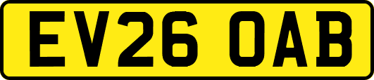 EV26OAB