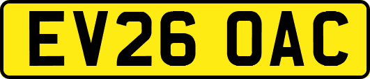 EV26OAC