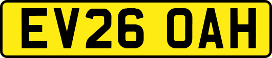 EV26OAH