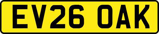 EV26OAK