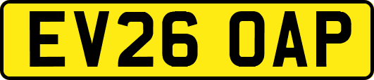 EV26OAP