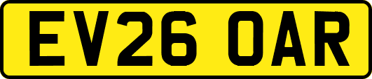 EV26OAR