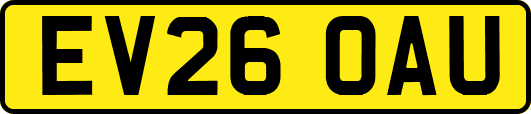EV26OAU