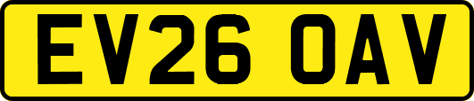 EV26OAV