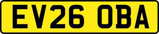EV26OBA