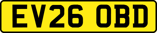 EV26OBD