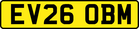 EV26OBM