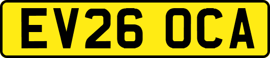 EV26OCA