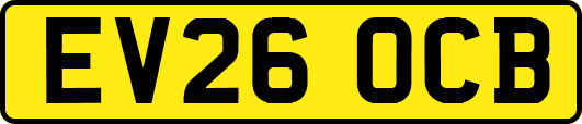 EV26OCB