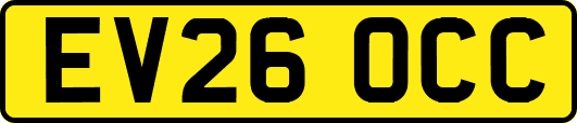 EV26OCC