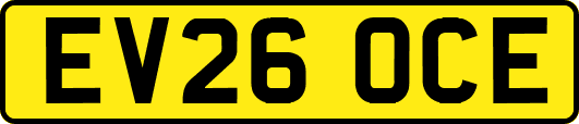 EV26OCE