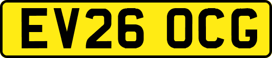EV26OCG