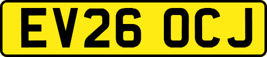 EV26OCJ