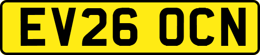 EV26OCN