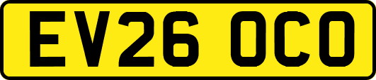EV26OCO
