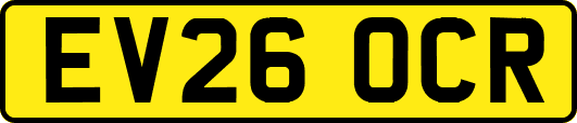 EV26OCR