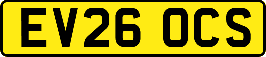EV26OCS