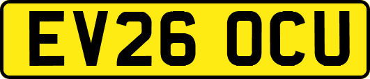 EV26OCU