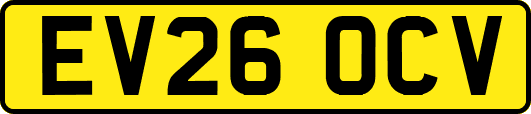 EV26OCV