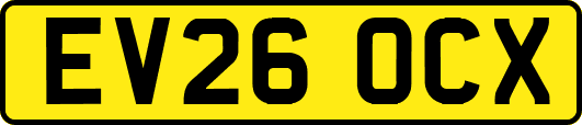 EV26OCX