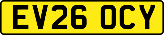 EV26OCY