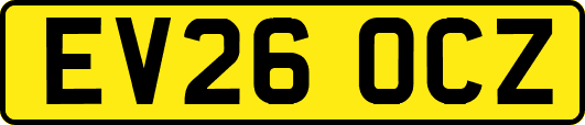 EV26OCZ