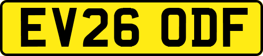 EV26ODF