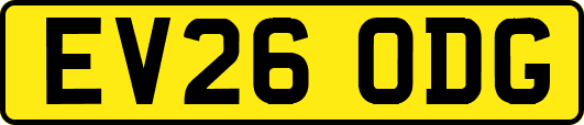 EV26ODG
