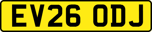 EV26ODJ