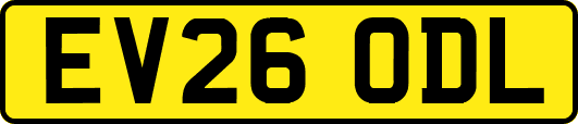 EV26ODL