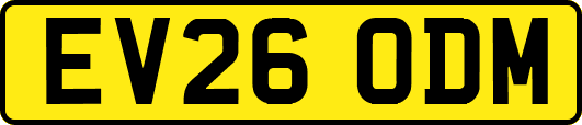 EV26ODM