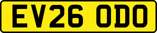 EV26ODO