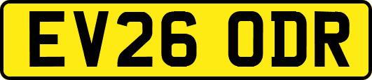 EV26ODR
