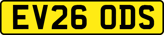 EV26ODS