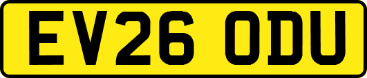 EV26ODU