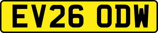 EV26ODW