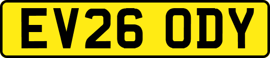 EV26ODY