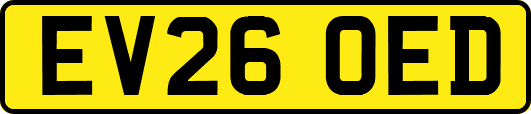 EV26OED
