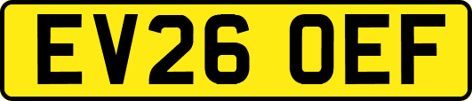 EV26OEF