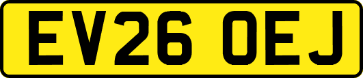 EV26OEJ
