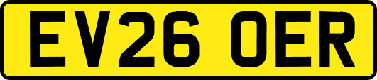 EV26OER