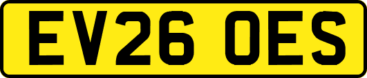 EV26OES