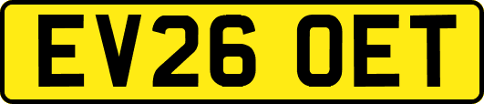 EV26OET